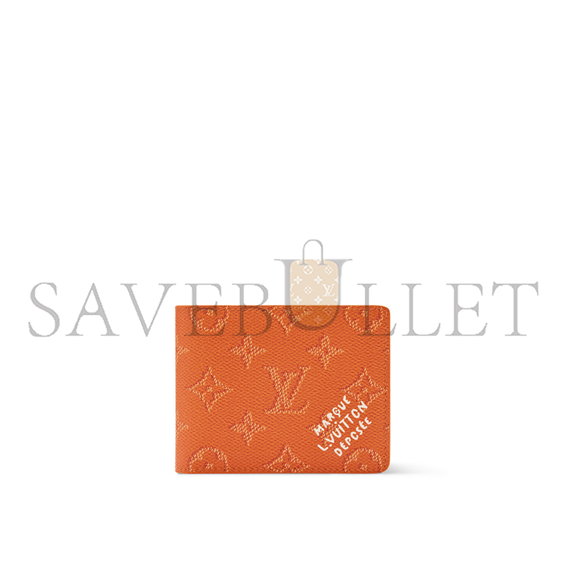 LOUIS VUITTON SLENDER WALLET M26838 (11*8.5*2cm) LOUIS VUITTON SLENDER WALLET M26838 (11*8.5*2cm)